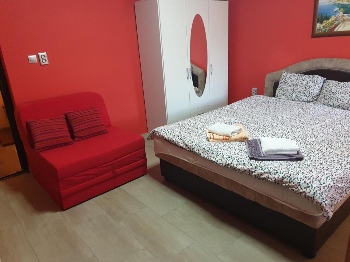 Kolibri 2 Vendeghaz Apartment Mórahalom Екстериор снимка