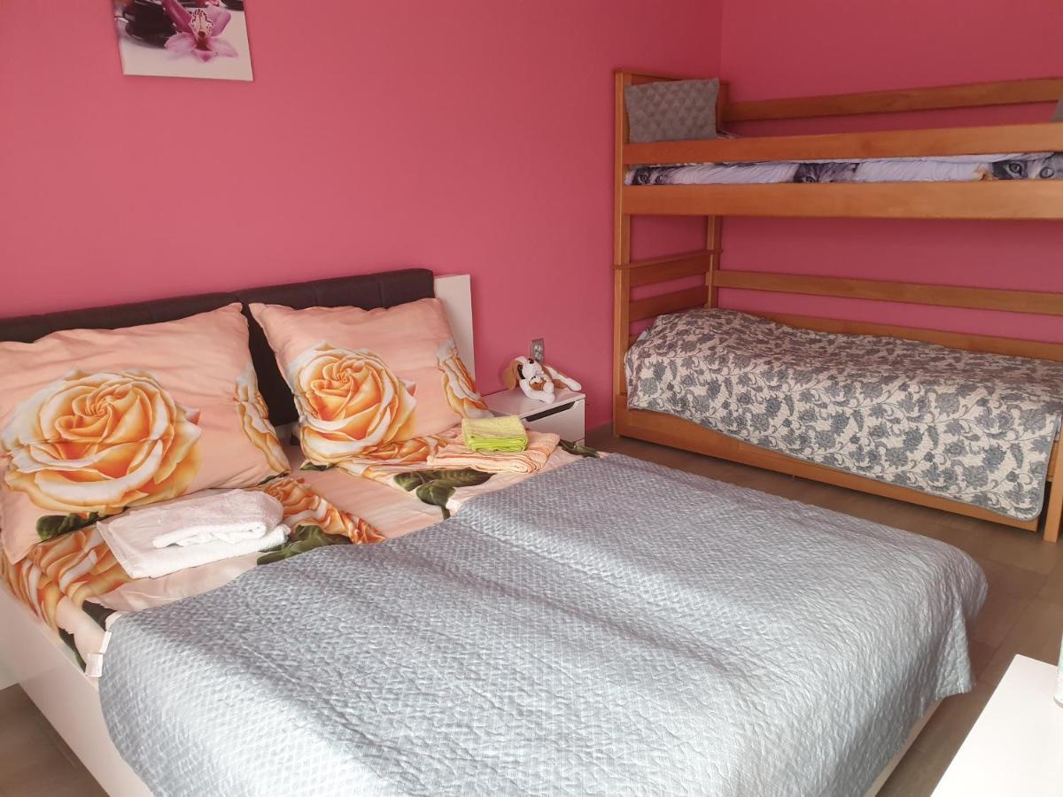 Kolibri 2 Vendeghaz Apartment Mórahalom Екстериор снимка