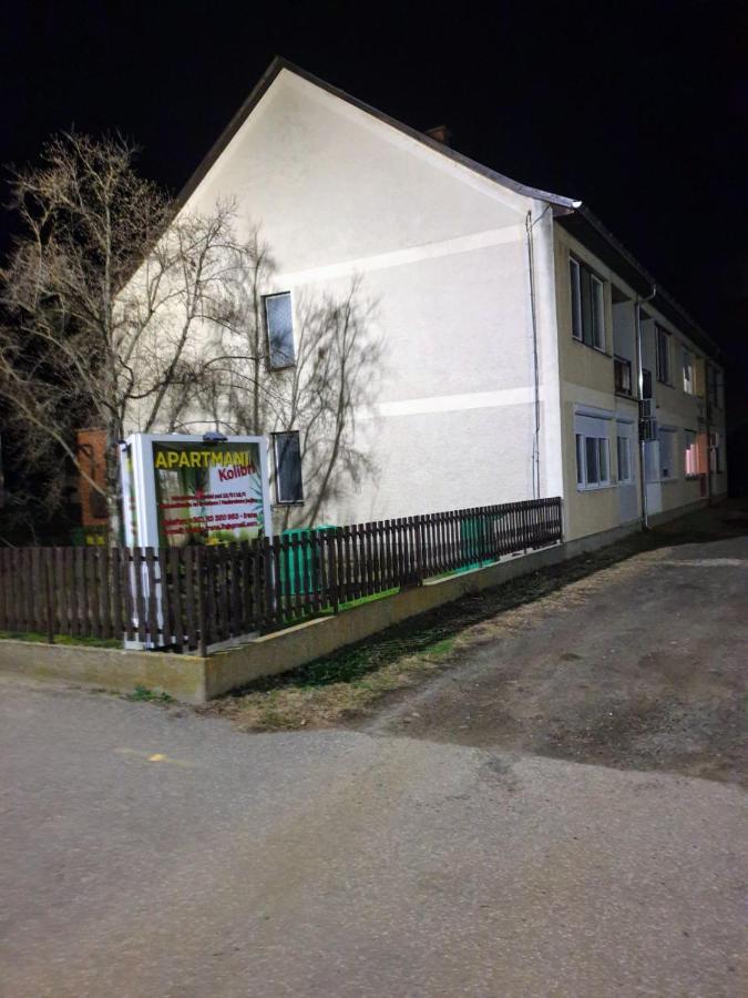 Kolibri 2 Vendeghaz Apartment Mórahalom Екстериор снимка